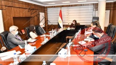 هالة السعيد: نسعى لزيادة التعاون بين مصر ومؤسسات مجموعة البنك الإسلامي للتنمية