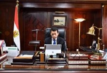 وزير الرياضة يناقش ترتيبات استضافة مصر اجتماعات الوكالة الدولية لمكافحة المنشطات