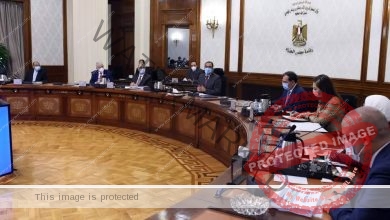 رئيس الوزراء يستعرض ترتيبات المشروع القومي لتطوير الريف المصري