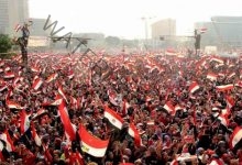 مبادرة كمل يا سيسي تهنئ الشعب المصري بسبع سنوات خضر بمناسبة عيد ثورة ٣٠ يونيو