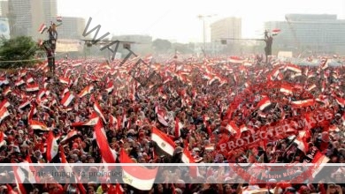 مبادرة كمل يا سيسي تهنئ الشعب المصري بسبع سنوات خضر بمناسبة عيد ثورة ٣٠ يونيو