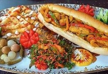 ساندوتش فاهيتا ... مقدم من الشيف : شوشو عرابي