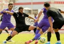 مران الزمالك.. تقسيمة قوية للاعبين 