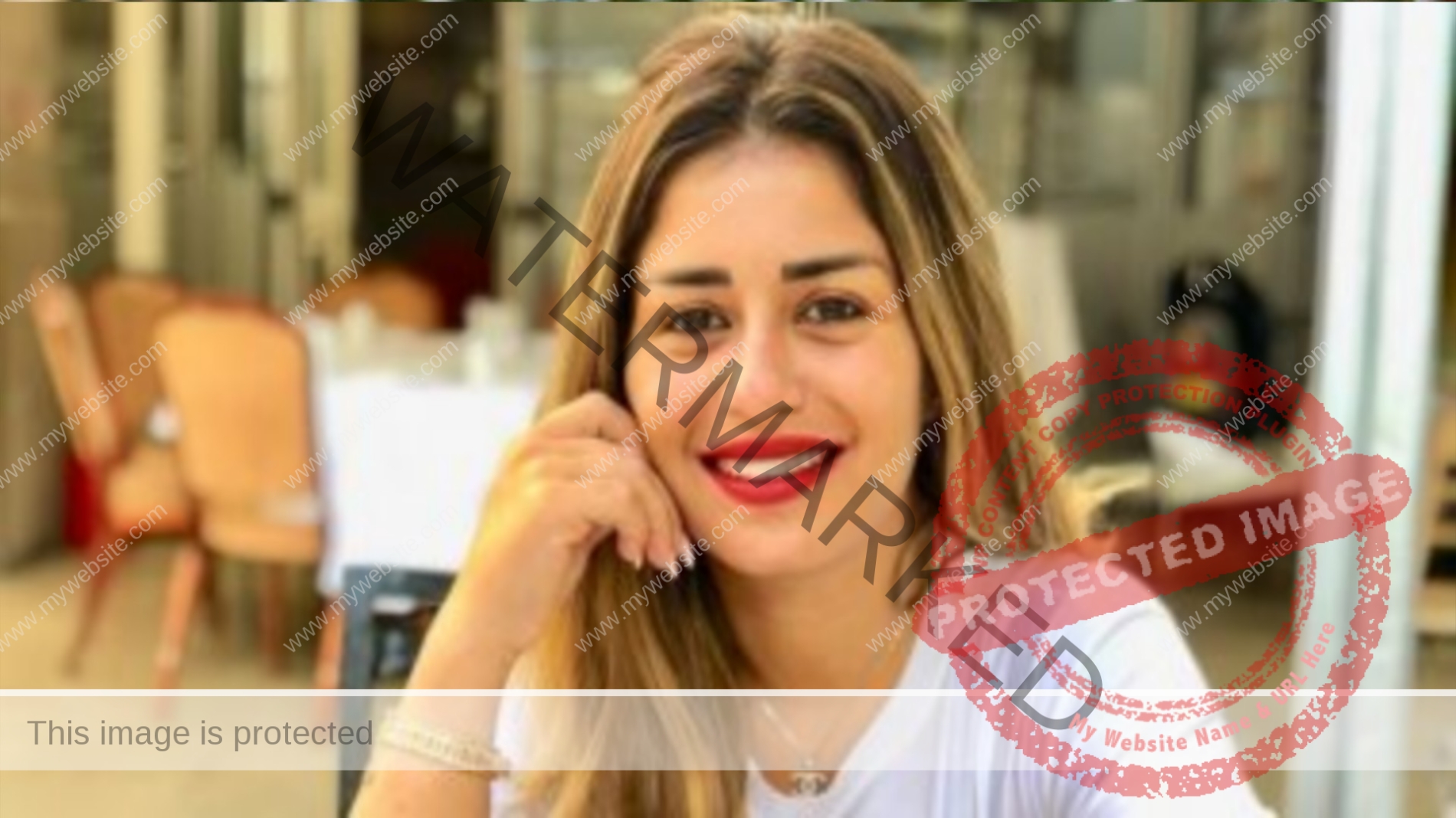 منة فضالي تكشف عن دورها في المسلسل السوري