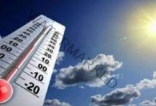 الأرصاد: درجات الحرارة المتوقعة اليوم الاثنين علي محافظات مصر والقاهرة 32