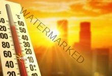 الأرصاد: درجات الحرارة المتوقعة علي مدن ومحافظات مصر والقاهرة 42