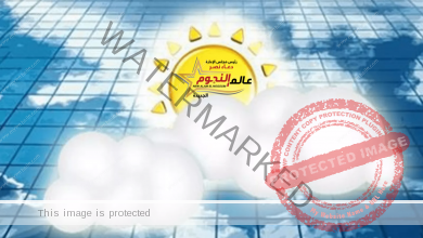 الأرصاد: درجات الحرارة المتوقعة علي مدن ومحافظات مصر … القاهرة 20