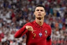 يورو 2020 : رونالدو يصبح أول لاعب أوروبي يسجل 20 هدف