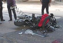 مصرع شقيقين وأصابة شخص في حادث تصادم دراجة بخارة بـ أسيوط