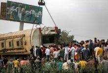 ارتفاع ضحايا حادث تصادم قطارين باكستان إلى 48 قتيلاً
