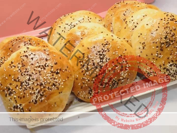 الخبز الهش ... مقدم من الشيف : سهام الشرنوبي