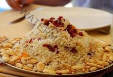 الأرز بالخلطة ... مقدم من الشيف : إيناس حسنين