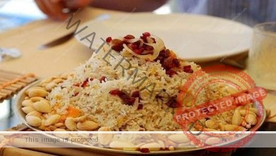 الأرز بالخلطة ... مقدم من الشيف : إيناس حسنين