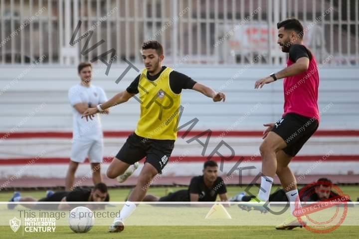 الزمالك يواصل تدريباته غدًا في الخامسة مساء