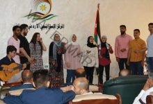 الأردن : فعالية بصمة فن الثامنة تحت رعاية معالي وزير البيئه السابق 