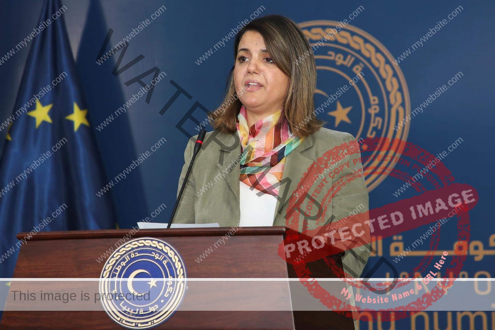 وزيرة الخارجية الليبية: علاقتنا بمصر أكبر من المصالح المشتركة أو الأحترام المتبادل