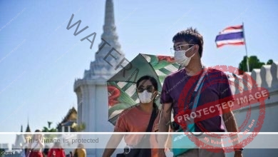 تايلاند تسجل 6166 إصابة جديدة بفيروس كورونا و50 وفاة