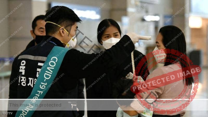 كوريا الجنوبية تسجل 794 إصابة بفيروس كورونا خلال الـ 24 ساعة الماضية
