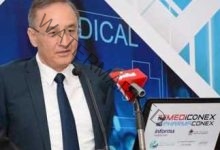 زهران يطالب بالتعاون مع فرنسا بشأن ملف التأمين الصحي
