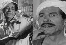 بواب السينما المصرية "عبد الغني النجدي"