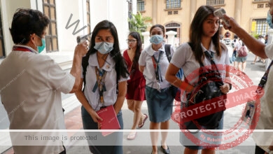 الصحة الفلبينية: تسجيل 18 ألفا و638 إصابة جديدة بفيروس كورونا و 68 وفاة