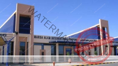 مطار مرسى علم يستقبل 14رحلة طيران دولية قادمة من مطارات عالمية اليوم وغدا
