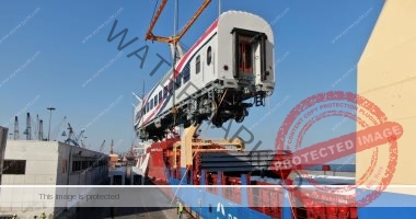 السكة الحديد تستقبل اليوم 22 عربة روسية جديدة بـ ميناء الإسكندرية