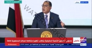 مدبولى: أكثر من 20 مبادرة رئاسية نسرع فى تنفيذها بكل قرى مصر