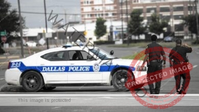مقتل شرطي وإصابة ثلاثة آخرين بجروح في إطلاق نار فـ تكساس