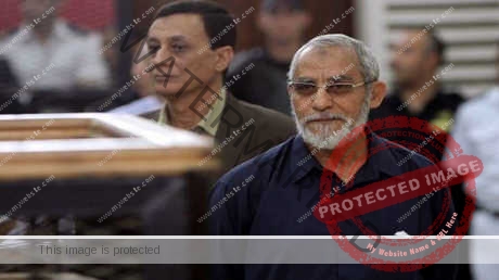 جنايات القاهرة: تأجيل محاكمة محمد بديع ومحمود عزتفي "أحداث المنصة" إداريا
