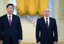 روسيا تبعث برقية تعزية للرئيس الصيني "شي جين" في ضحايا فيضانات الصين