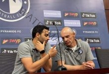 تاكيس جونياس نحتاج للوقت و حلمي طولان من أفضل المدربين في مصر