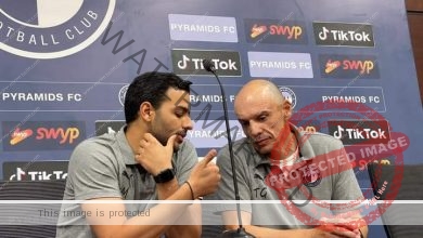 تاكيس جونياس نحتاج للوقت و حلمي طولان من أفضل المدربين في مصر