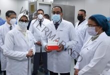 مدبولي يشهد إنتاج أول مليون جرعة من لقاح فيروس كورونا المصنع محلياً بشركة "فاكسيرا"