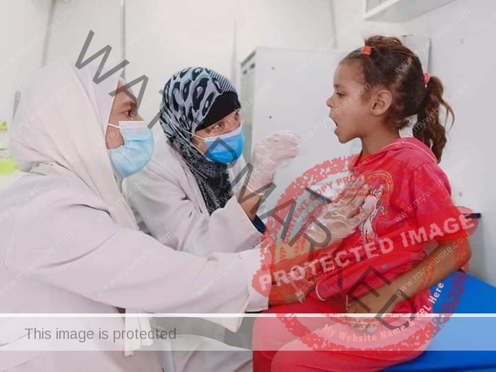 صحة المنيا: تقدم الخدمات الطبية والعلاجية لـ 1695 مواطن بقرية بنى سعيد بمركز أبو قرقاص