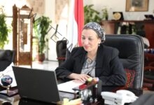 وزيرة البيئة تشارك في جلسة المشاورات الوزارية الافتراضية غير الرسمية للمناخ