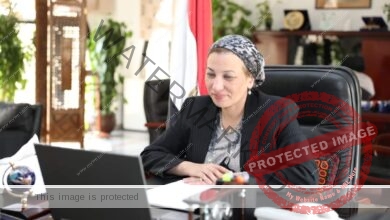 وزيرة البيئة تشارك في جلسة المشاورات الوزارية الافتراضية غير الرسمية للمناخ