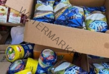 تموين الفيوم : ضبط 5000 عبوة مواد غذائية منتهية الصلاحية وغير صالحة للاستهلاك الادمي