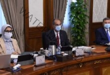 وزيرة الصحة: منظمة الصحة العالمية تضع مصر فى المستوى الأقل من حيث خطر انتشار وباء "كورونا"