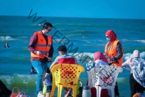 " صندوق مكافحة الإدمان" يطلق مبادرة لتوعية المصطافين على الشواطئ بأضرار تعاطى المخدرات