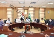غراب يترأس لجنة لإختبار المتقدمين لشغل وظيفة نائب رئيس مدينة منشأة أبو عمر