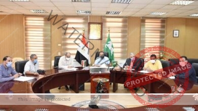 غراب يترأس لجنة لإختبار المتقدمين لشغل وظيفة نائب رئيس مدينة منشأة أبو عمر