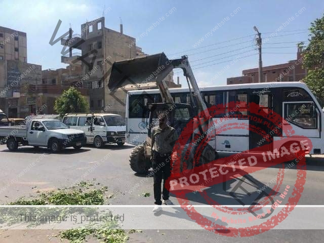 محافظة الشرقية: بدء حملات النظافة والتجميل وتطهير تجوب شوارع مراكز ومدن المحافظة