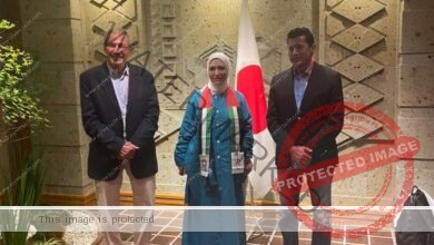 صبحي: يلتقي رئيسة بعثة الإمارات المشاركة بدورة الألعاب الأولمبية بطوكيو