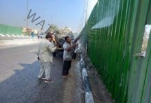 محافظة الشرقية: تكثيف حملات النظافة والتجميل بشوارع ومداخل مدن المحافظة