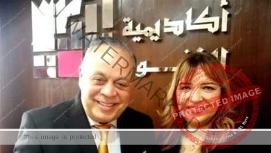المنتجين العرب تهنئ الدكتورة غاده جباره بمناسبه رئاستها لاكاديميه الفنون.