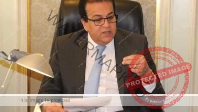 عبدالغفار : مصر تشارك افتراضيًا في فعاليات الدورة العادية (115) من اجتماعات المجلس التنفيذي لمنظمة الألكسو