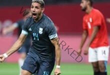 المنتخب الأرجنتيني يفوز على المنتخب المصري بهدف دون رد (1_0)