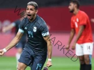 المنتخب الأرجنتيني يفوز على المنتخب المصري بهدف دون رد (1_0)