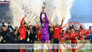 FIFA يهني الأهلي بالبطولة العاشرة